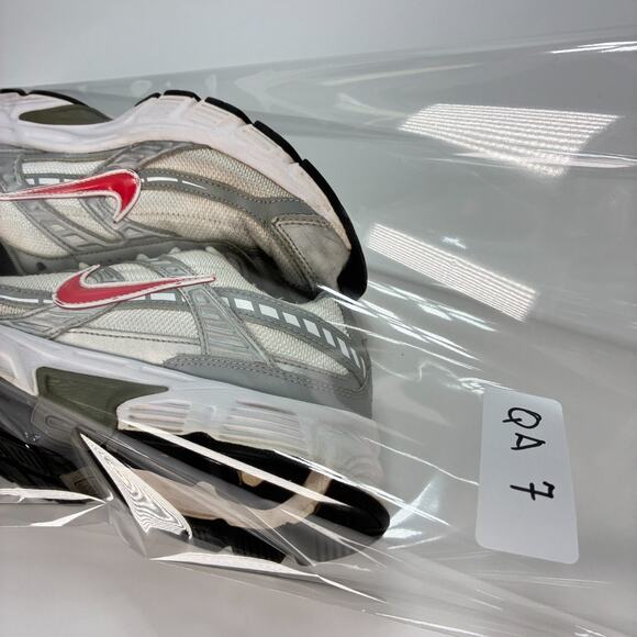 Nike Initiator White Gray Running Training Shoes 394053-101 Women’s Size 6.5 - Picture 10 of 10